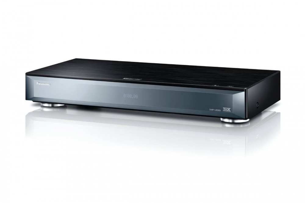 Panasonic DMP-UB900EGK 4K HDR Blu-ray