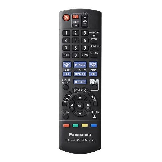 Panasonic DP-UB820AGK Ultra HD BluRay-Player