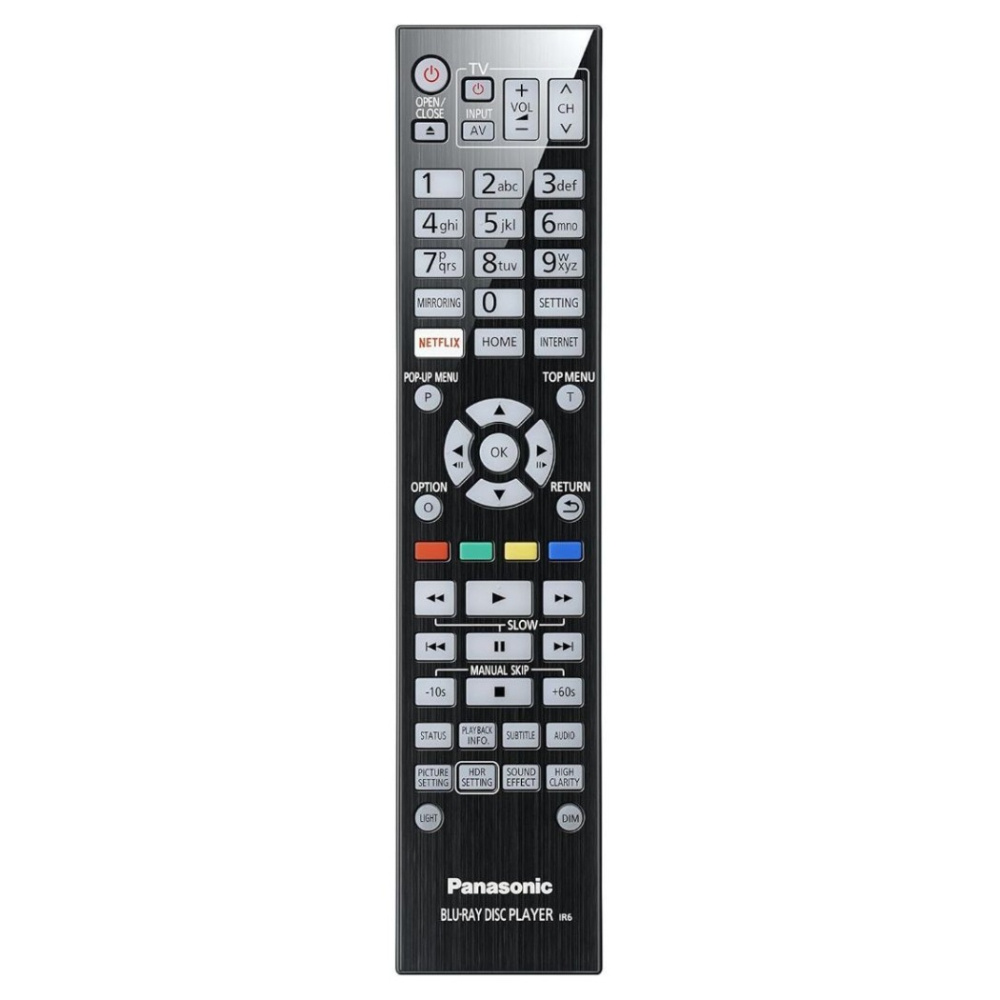 Panasonic DP-UB9000AG1 Ultra HD BluRay-Player