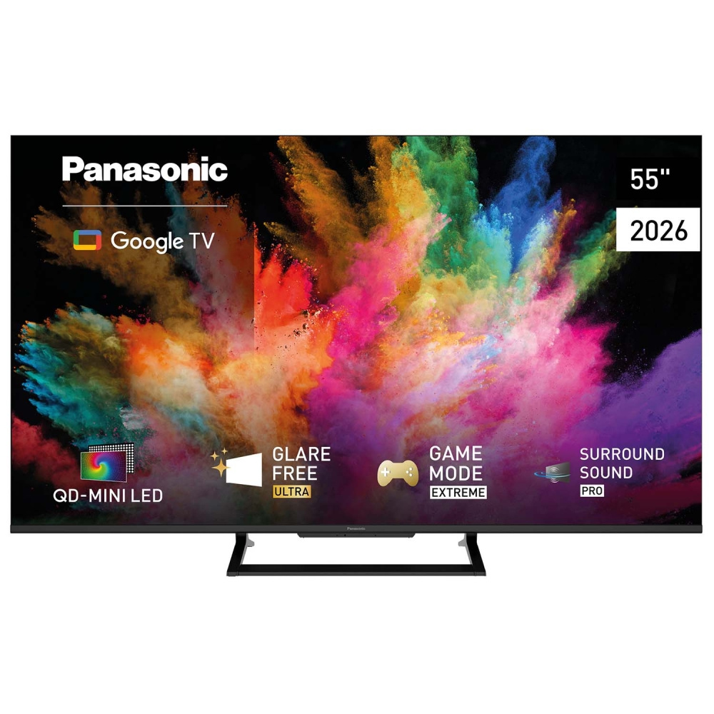 Panasonic TN-55W92CEZS, 55-Zoll-4K-QD-Mini-LED-Fernseher