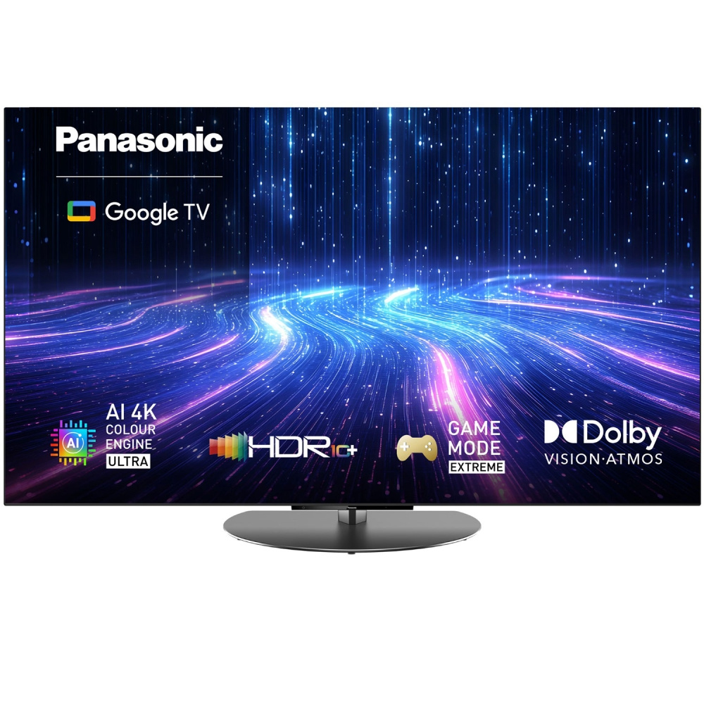 Panasonic TN-55Z85CEZS, 55-Zoll-4K-OLED-TV mit Google TV