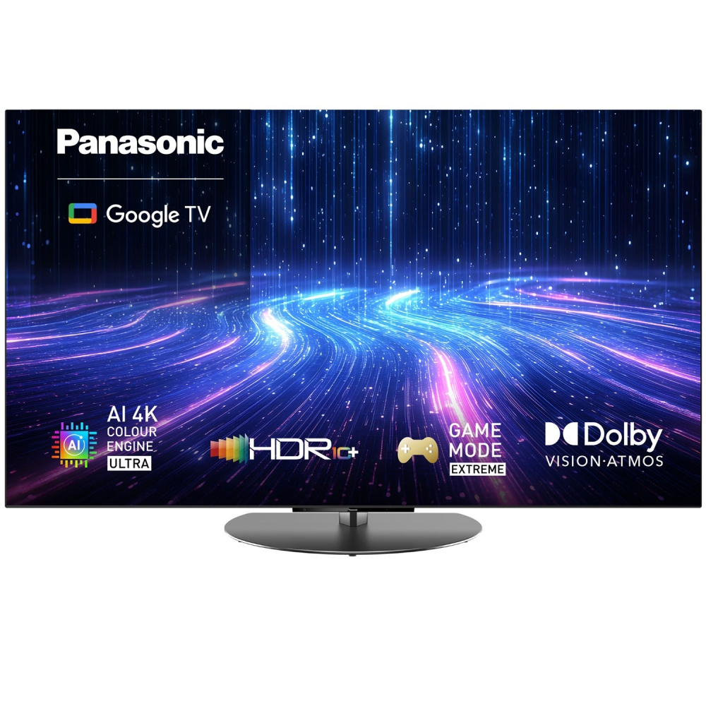 Panasonic TN-65Z85CEZS, 65-Zoll-4K-OLED-TV mit Google TV