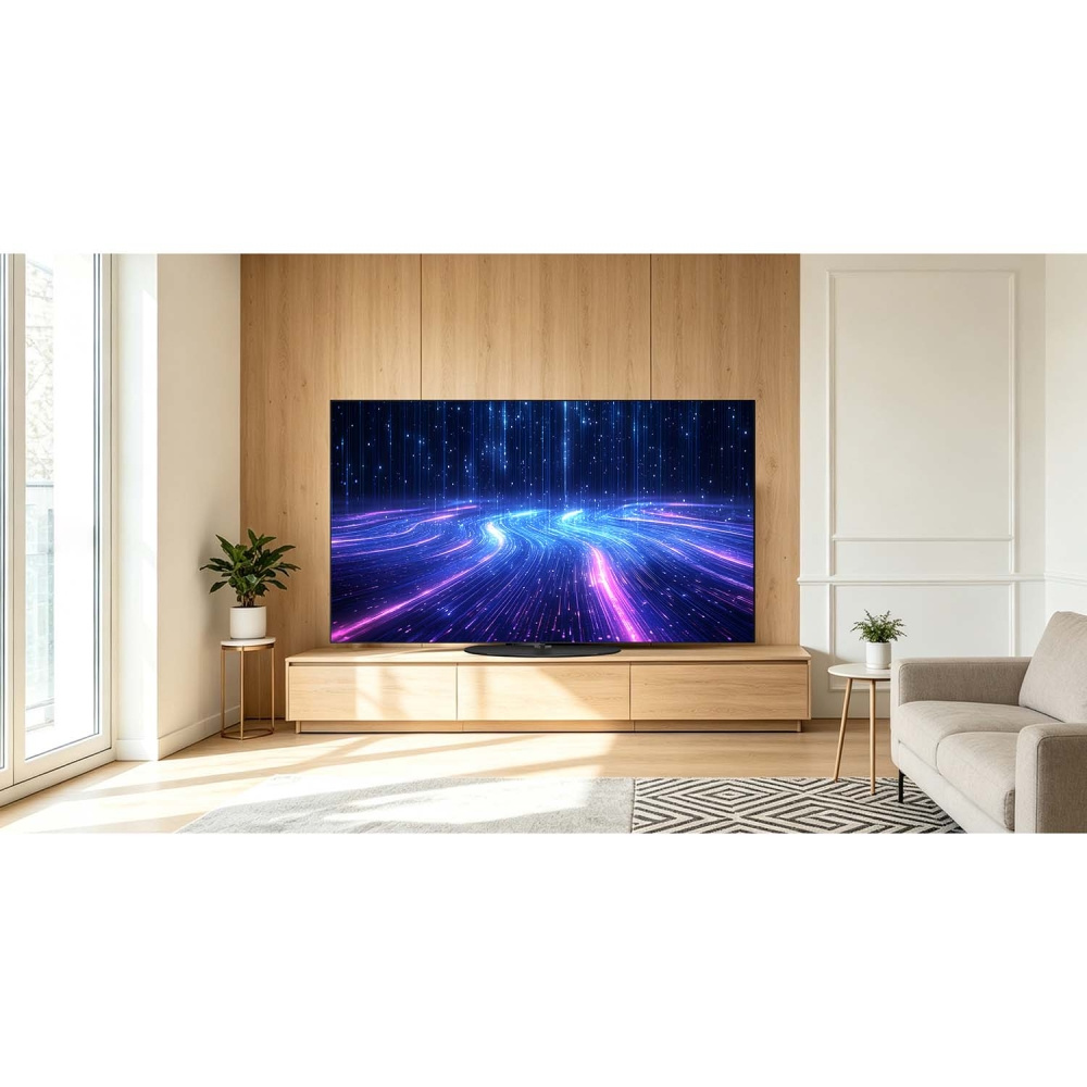 Panasonic TN-65Z85CEZS, 65-Zoll-4K-OLED-TV mit Google TV