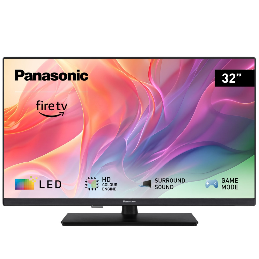 Panasonic TV-32S55AEZC, 32-Zoll-Full-HD-LED-TV mit Fire TV