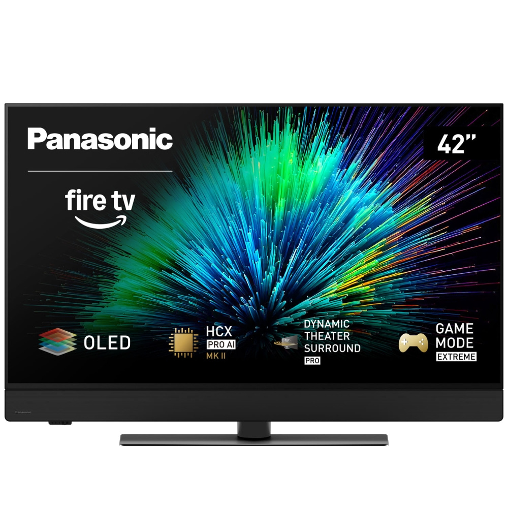 Panasonic TV-42Z90BE6A, 42-Zoll-4K-OLED-TV mit Fire TV