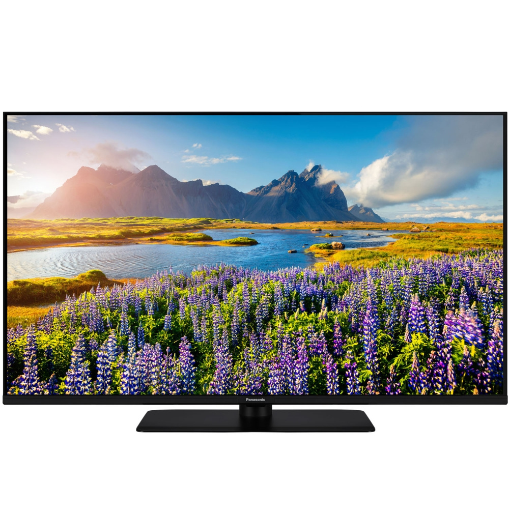 Panasonic TV-43W85BEZC, 43-Zoll-4K-QLED-TV mit Fire TV