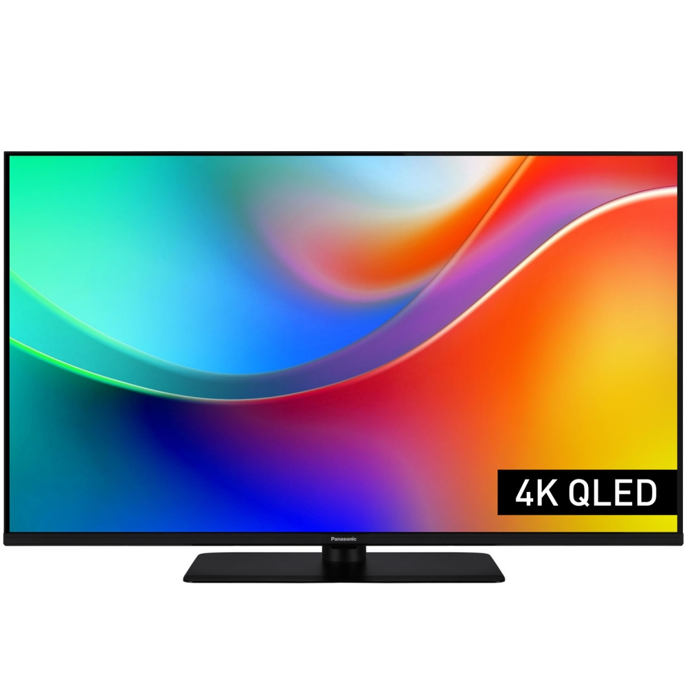 Panasonic TV-43W85BEZC, 43-Zoll-4K-QLED-TV mit Fire TV