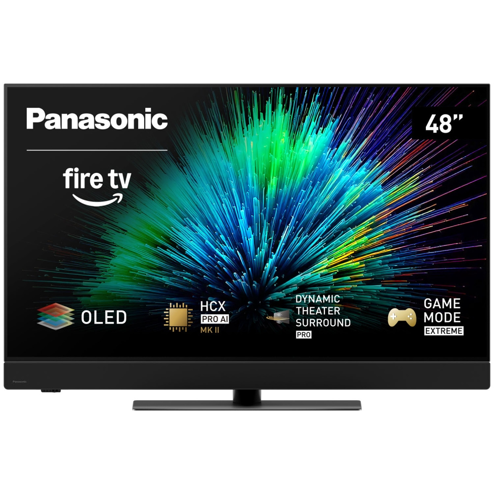 Panasonic TV-48Z90BE6A, 48-Zoll-4K-OLED-TV mit Fire TV