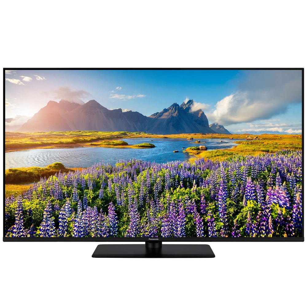 Panasonic TV-55W85BEZC, 55-Zoll-4K-QLED-Fernseher mit Fire TV