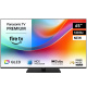 Panasonic TV-65W85BEZC, 65-Zoll-4K-QLED-Fernseher Panasonic TV-65W85BEZC, 65-Zoll-4K-QLED-Fernseher