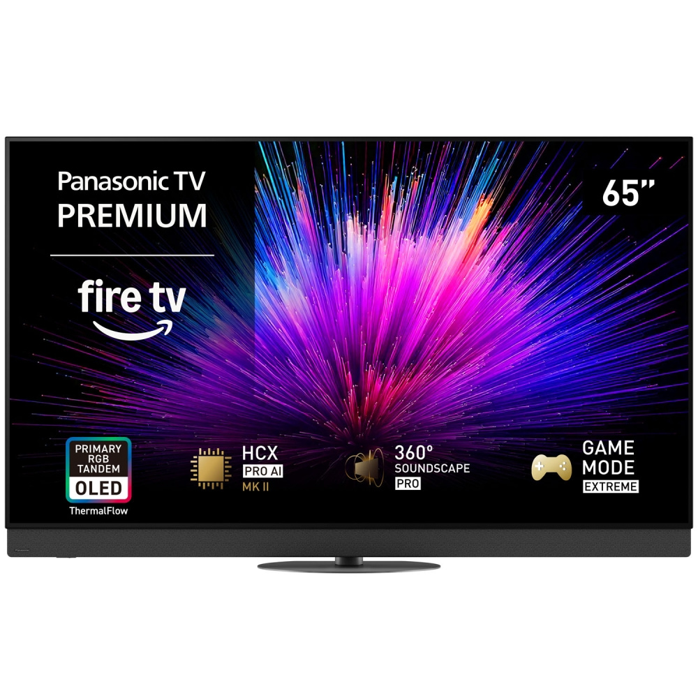 Panasonic TV-65Z95BEGA, 65-Zoll-4K-OLED-TV