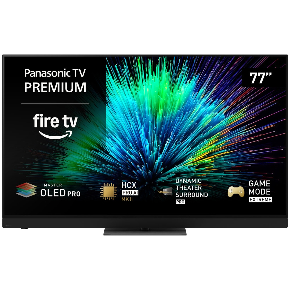 Panasonic TV-77Z90BE6A, 77-Zoll-4K-OLED-TV mit Fire TV