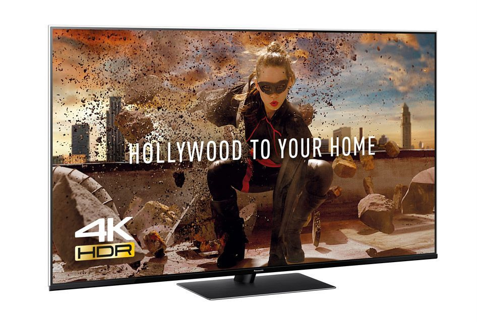 Panasonic TX-55FX740E - 55ZOLL LED-TV 4K HDR