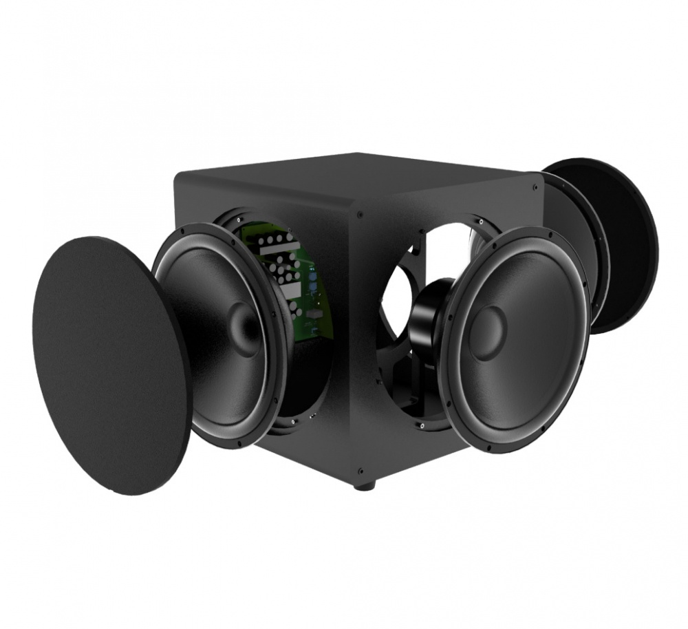 SpeakerCraft SDSi-12 12