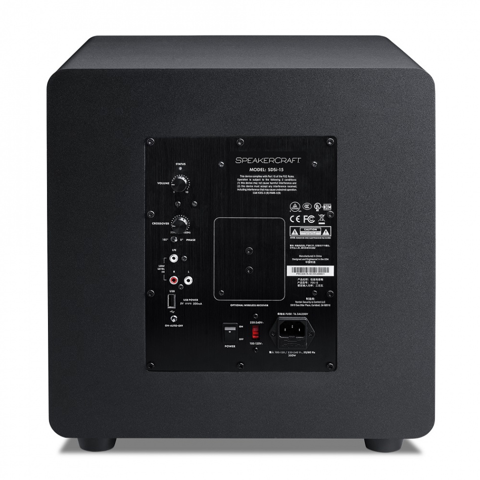 SpeakerCraft SDSi-15 15