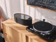 Yamaha MusicCast Vinyl 500 mit Netzwerk, schwarz Yamaha MusicCast Vinyl 500 mit Netzwerk, schwarz