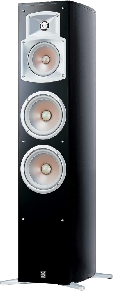 Yamaha NS-555 Standlautsprecher, schwarz