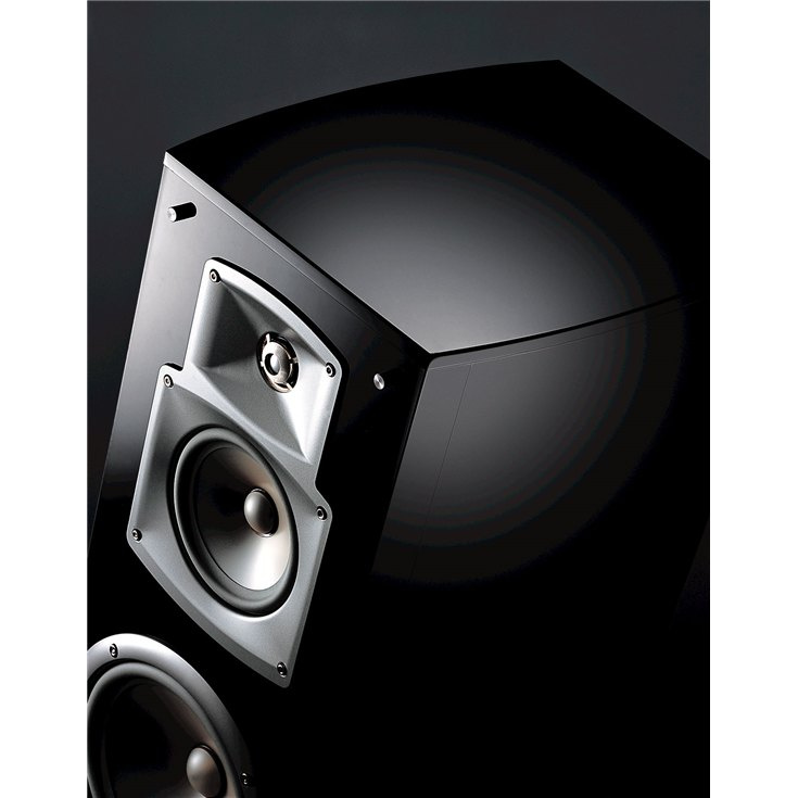 Yamaha NS-777 Standlautsprecher, schwarz