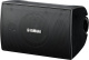 Yamaha NS-AW194 schwarze Outdoor-Lautsprecher, Paar Yamaha NS-AW194 schwarze Outdoor-Lautsprecher, Paar