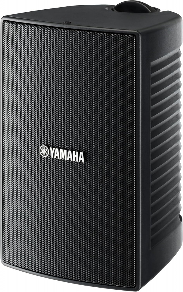 Yamaha NS-AW194 schwarze Outdoor-Lautsprecher, Paar