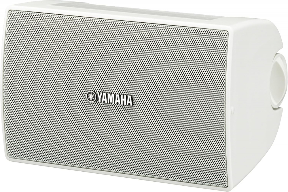 Yamaha NS-AW194 weiße Außenlautsprecher, Paar