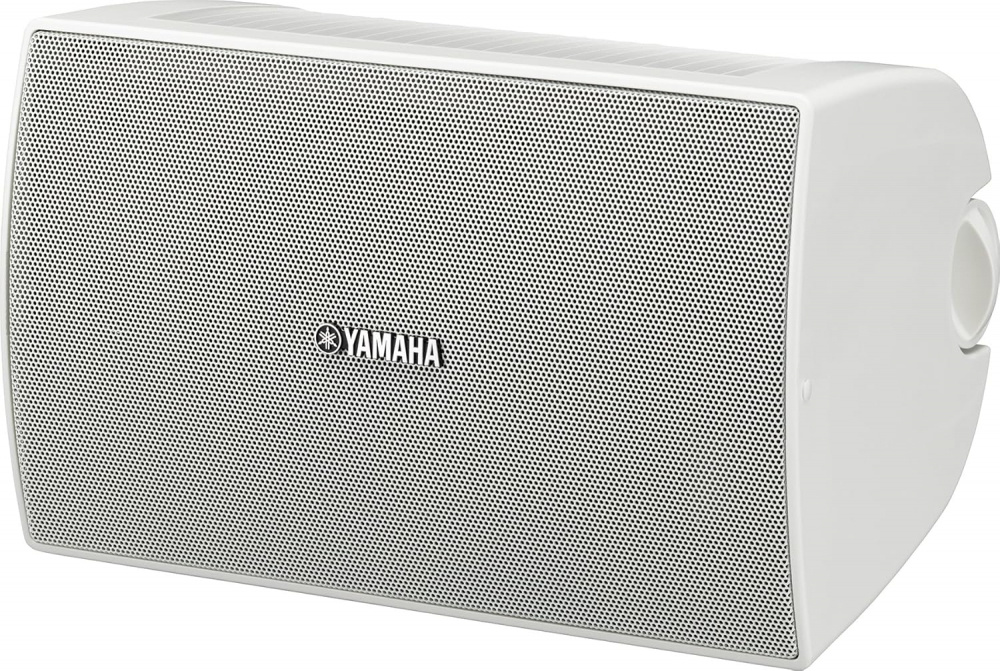 Yamaha NS-AW294 weiße Außenlautsprecher, Paar