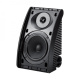 Yamaha NS-AW392 schwarze Außenlautsprecher, Paar Yamaha NS-AW392 schwarze Außenlautsprecher, Paar