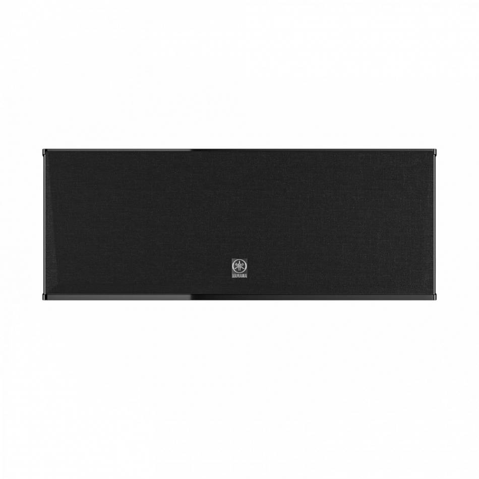Yamaha NS-C444 Centerlautsprecher, schwarz