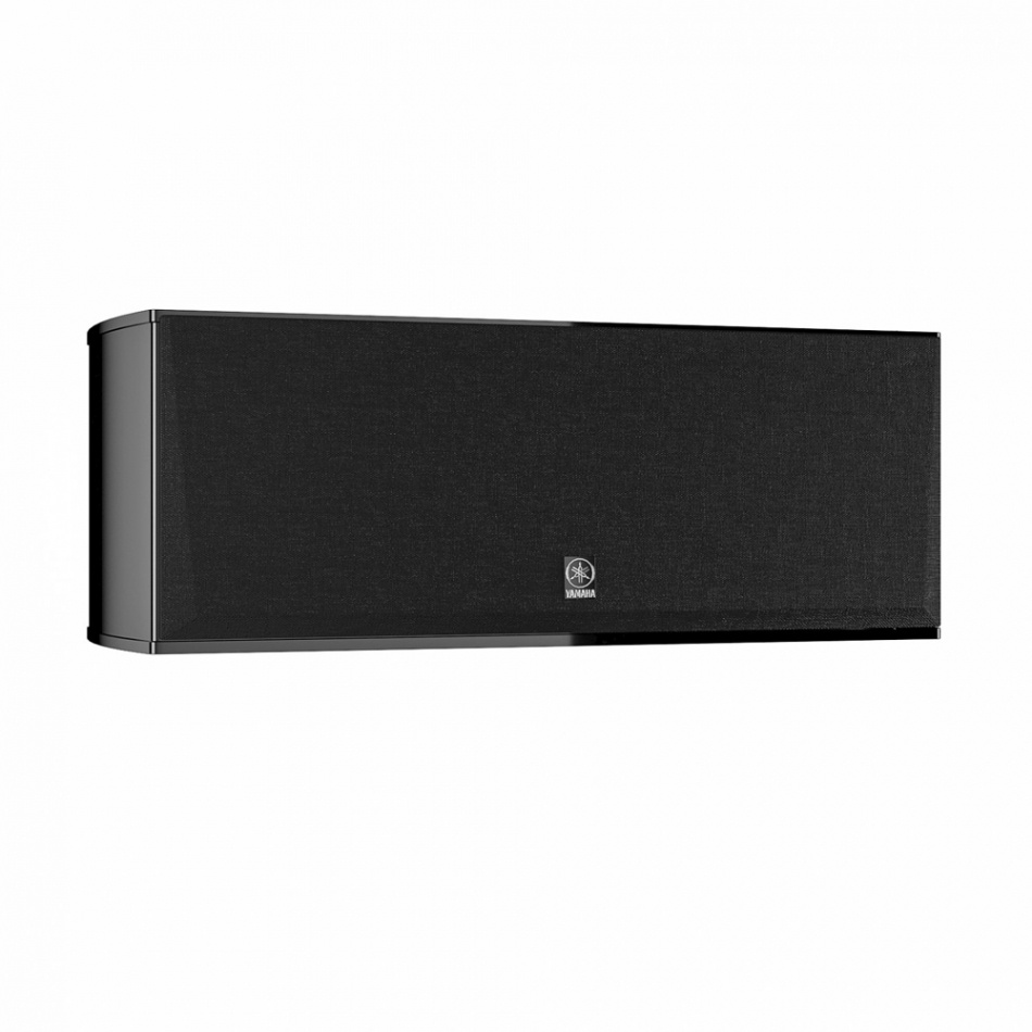 Yamaha NS-C444 Centerlautsprecher, schwarz
