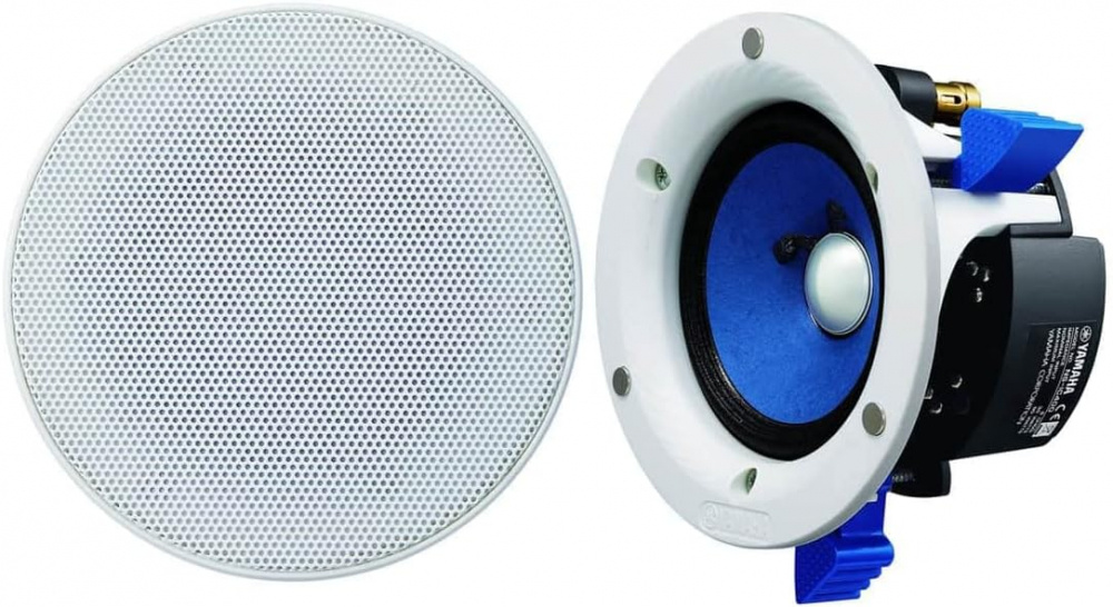 Yamaha NS-IC400 Einbaulautsprecher, weiß