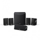 Yamaha NS-P41 Surround-System 5.1, schwarz Yamaha NS-P41 Surround-System 5.1, schwarz