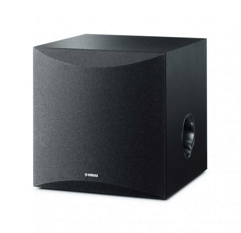 Yamaha NS-SW050, aktiver 8-Zoll-Subwoofer