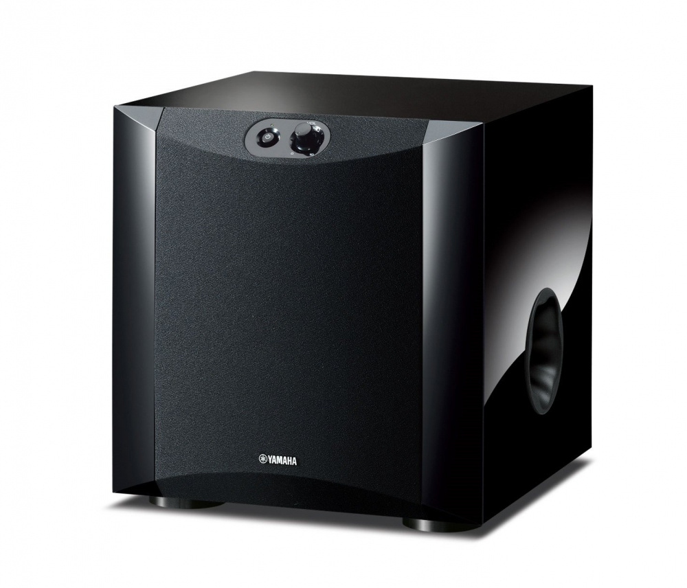 Yamaha NS-SW220, aktiver 8-Zoll-Subwoofer