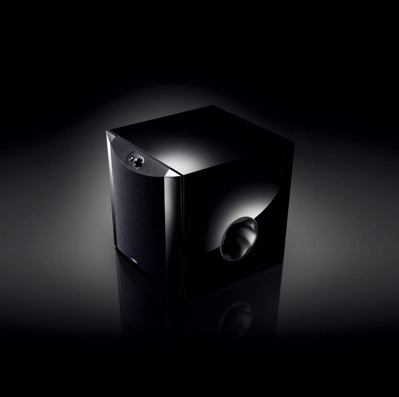 Yamaha NS-SW300, aktiver 10-Zoll-Subwoofer