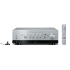 Yamaha R-N1000A klangstarker Stereo-Verstärker mit HDMI ARC, silber Yamaha R-N1000A klangstarker Stereo-Verstärker mit HDMI ARC, silber