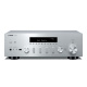 Yamaha R-N600A Stereo-Verstärker, silber Yamaha R-N600A Stereo-Verstärker, silber
