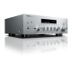 Yamaha R-N600A Stereo-Verstärker, silber Yamaha R-N600A Stereo-Verstärker, silber