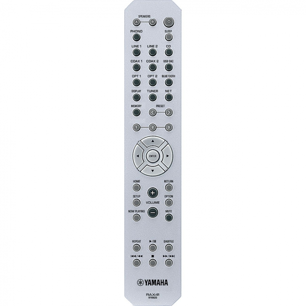 Yamaha R-N800A Stereo-Verstärker, silber