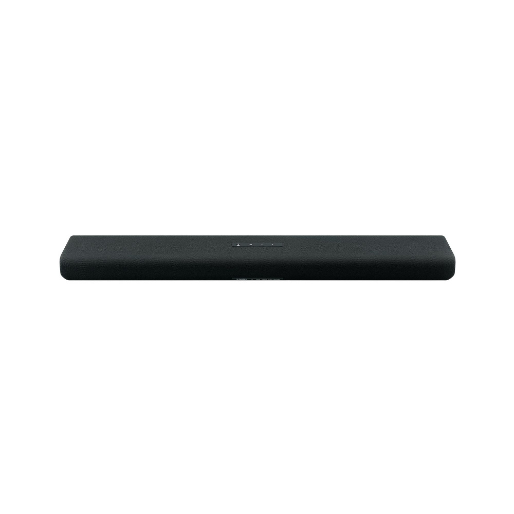 Yamaha SR-B40A Dolby-Atmos-Soundbar mit kabellosem Subwoofer, schwarz