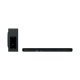 Yamaha SR-B40A Dolby-Atmos-Soundbar mit kabellosem Subwoofer, schwarz Yamaha SR-B40A Dolby-Atmos-Soundbar mit kabellosem Subwoofer, schwarz