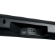 Yamaha SR-B40A Dolby-Atmos-Soundbar mit kabellosem Subwoofer, schwarz Yamaha SR-B40A Dolby-Atmos-Soundbar mit kabellosem Subwoofer, schwarz