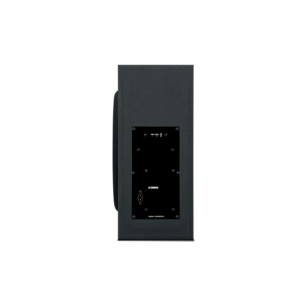 Yamaha SR-B40A Dolby-Atmos-Soundbar mit kabellosem Subwoofer, schwarz