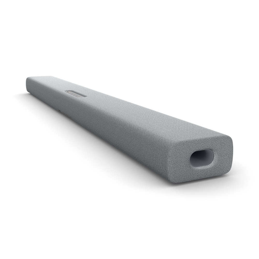 Yamaha True X Bar 40A Soundbar mit Dolby Atmos, hellgrau
