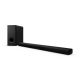 Yamaha True X Bar 50A Soundbar mit kabellosem Subwoofer & Dolby Atmos, schwarz Yamaha True X Bar 50A Soundbar mit kabellosem Subwoofer & Dolby Atmos, schwarz