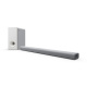 Yamaha True X Bar 50A Soundbar mit kabellosem Subwoofer & Dolby Atmos, hellgrau Yamaha True X Bar 50A Soundbar mit kabellosem Subwoofer & Dolby Atmos, hellgrau