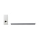 Yamaha True X Bar 50A Soundbar mit kabellosem Subwoofer & Dolby Atmos, hellgrau Yamaha True X Bar 50A Soundbar mit kabellosem Subwoofer & Dolby Atmos, hellgrau