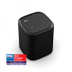 Yamaha True X WS-X1A kabelloser Surround- & Bluetooth-Lautsprecher, schwarz Yamaha True X WS-X1A kabelloser Surround- & Bluetooth-Lautsprecher, schwarz