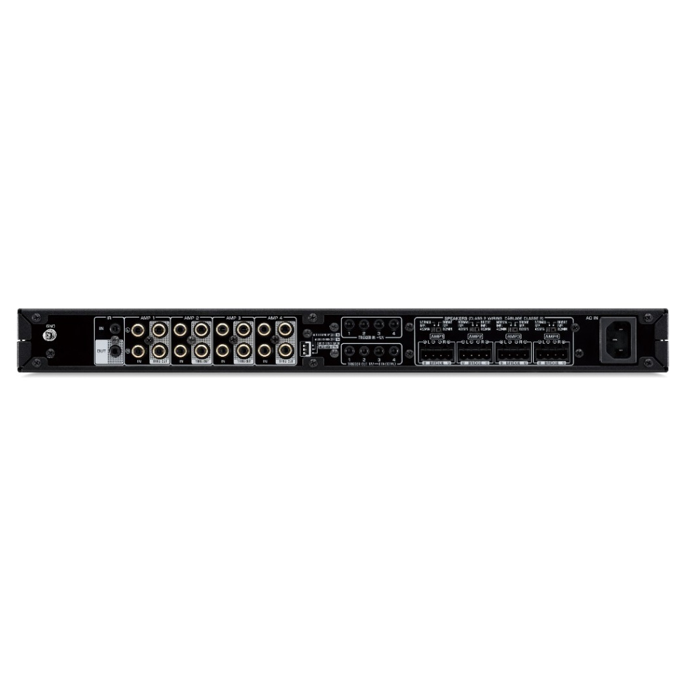 Yamaha XDA-AMP5400RK, 8-kanalige Multiroom-Endstufe