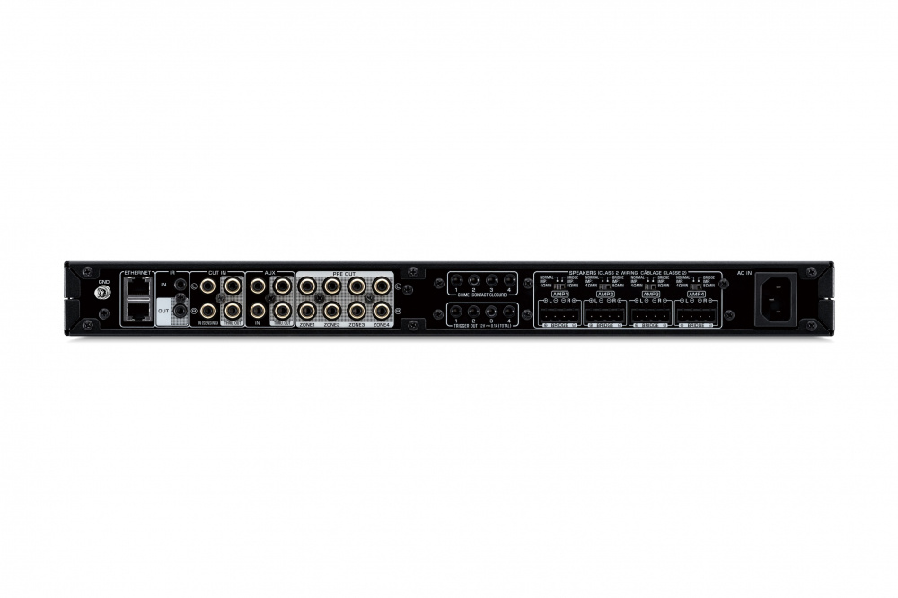 Yamaha XDA-QS5400RK, Multiroom-Verstärker mit MusicCast
