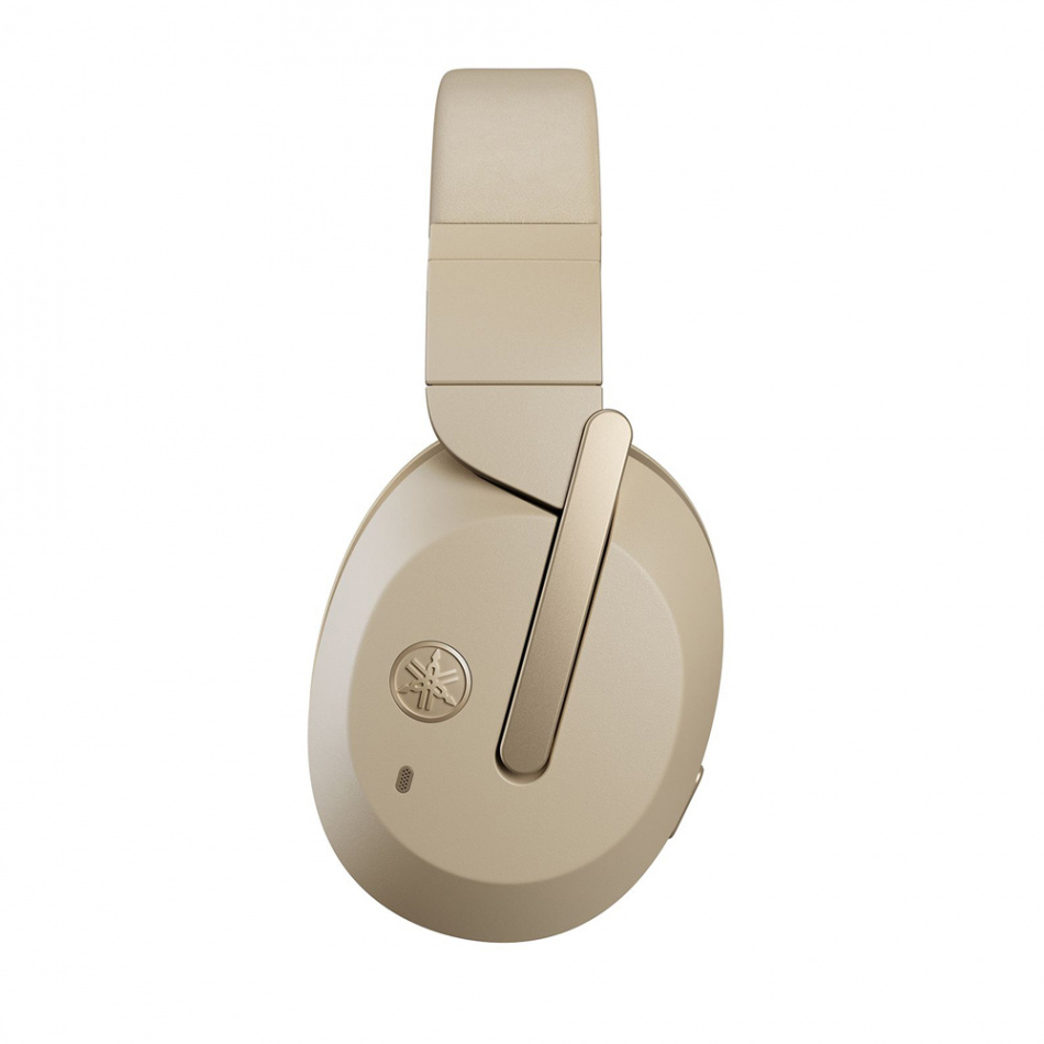 Yamaha YH-E700B beige, kabellose Noise-Cancelling-Kopfhörer